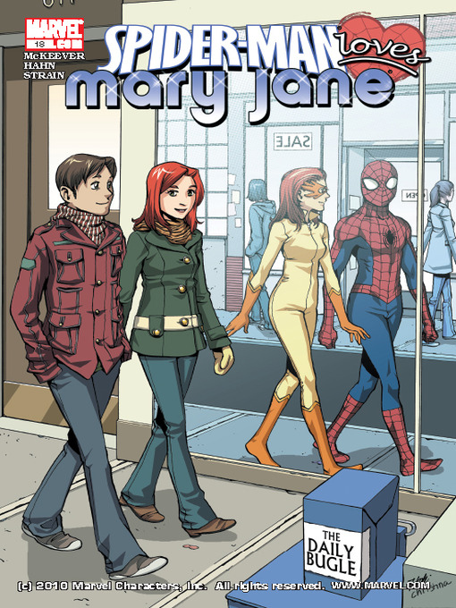 Title details for Spider-Man Loves Mary Jane, Issue 18 by David Hahn - Available